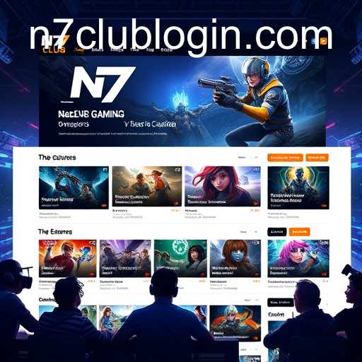 Gaming Revolution: N7 CLUB's Impact on the Industry